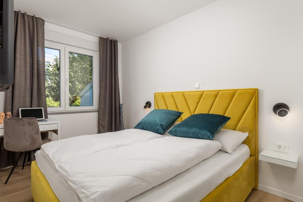 Modern Apartment Di Più Rijeka Exterior foto