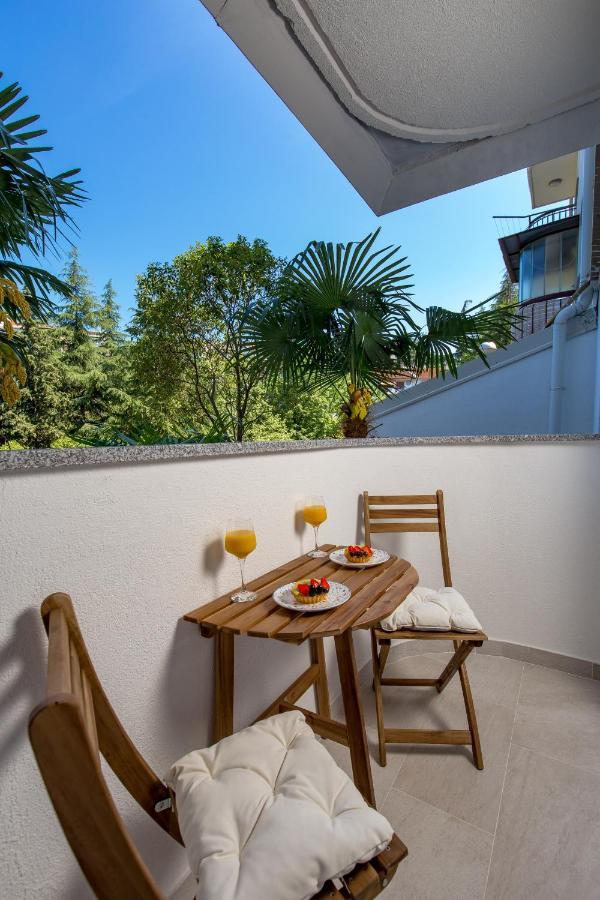 Modern Apartment Di Più Rijeka Exterior foto