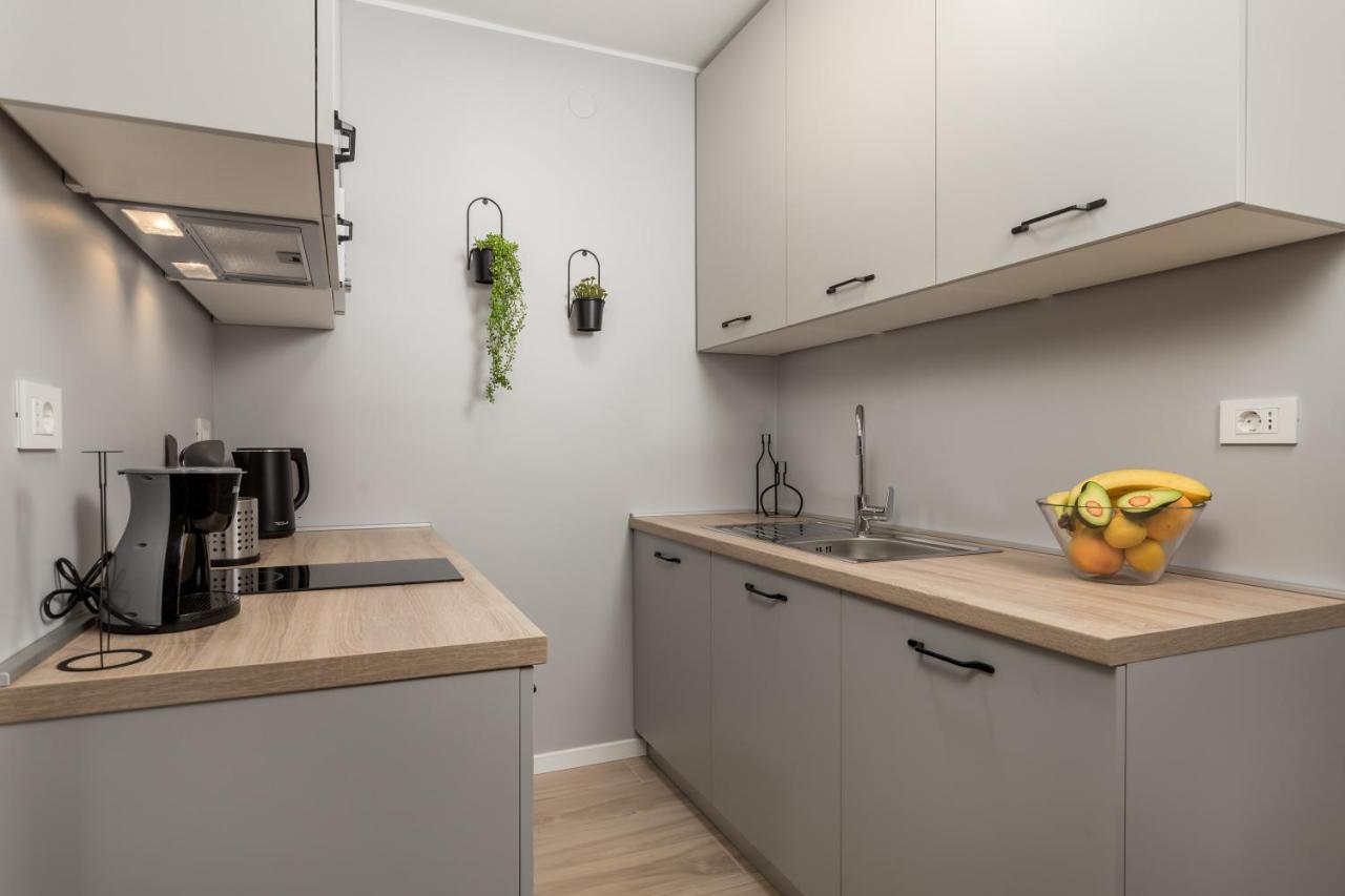 Modern Apartment Di Più Rijeka Exterior foto