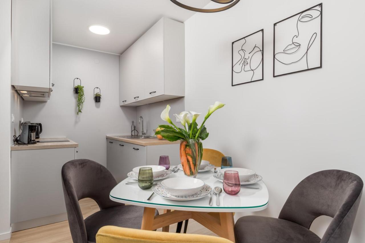 Modern Apartment Di Più Rijeka Exterior foto