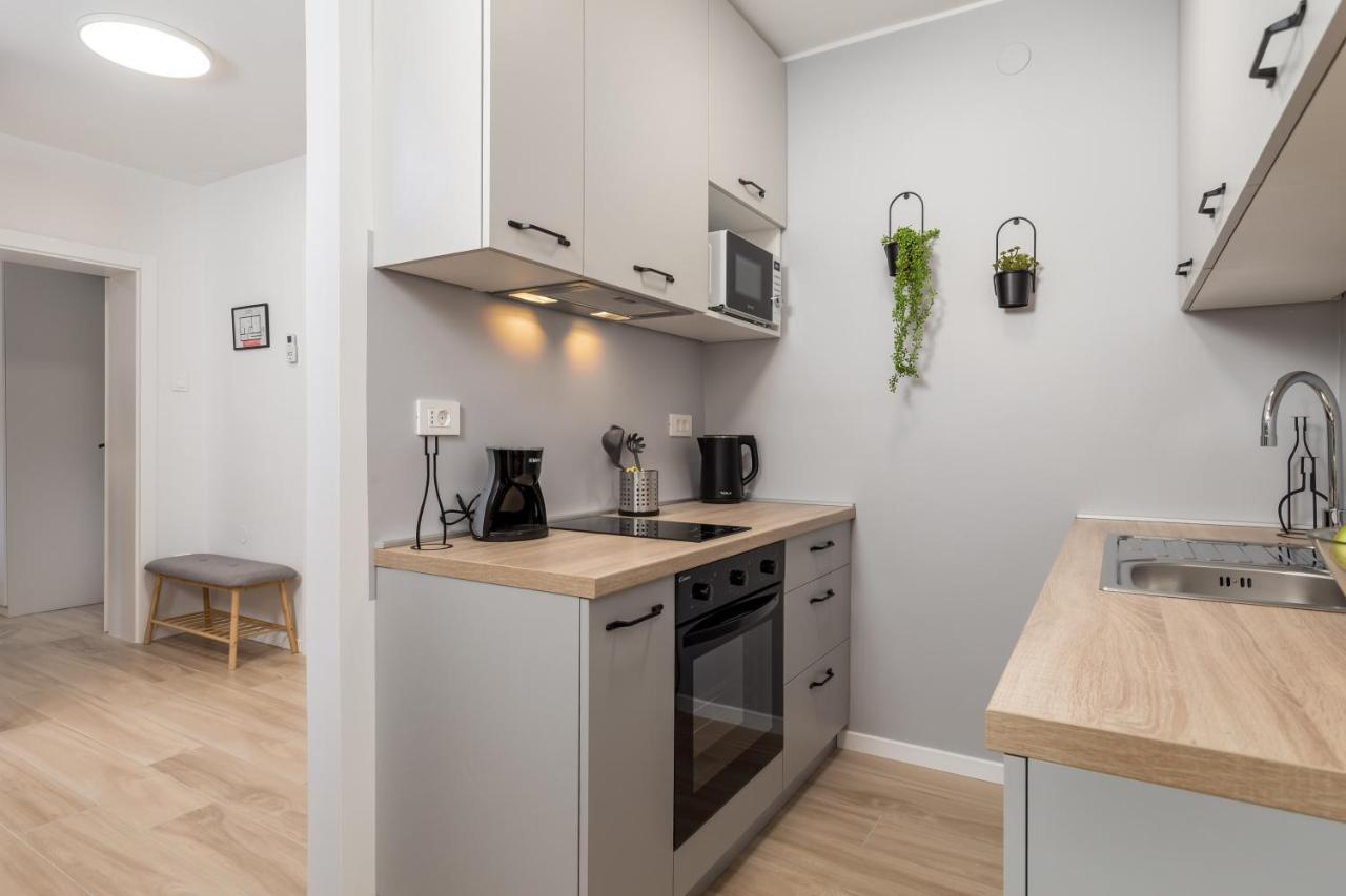 Modern Apartment Di Più Rijeka Exterior foto