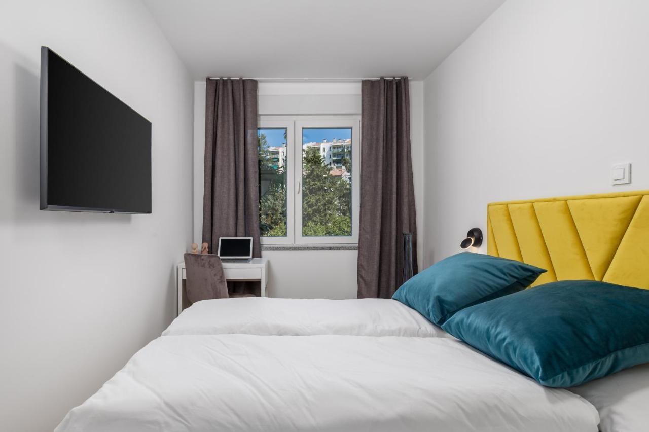 Modern Apartment Di Più Rijeka Exterior foto