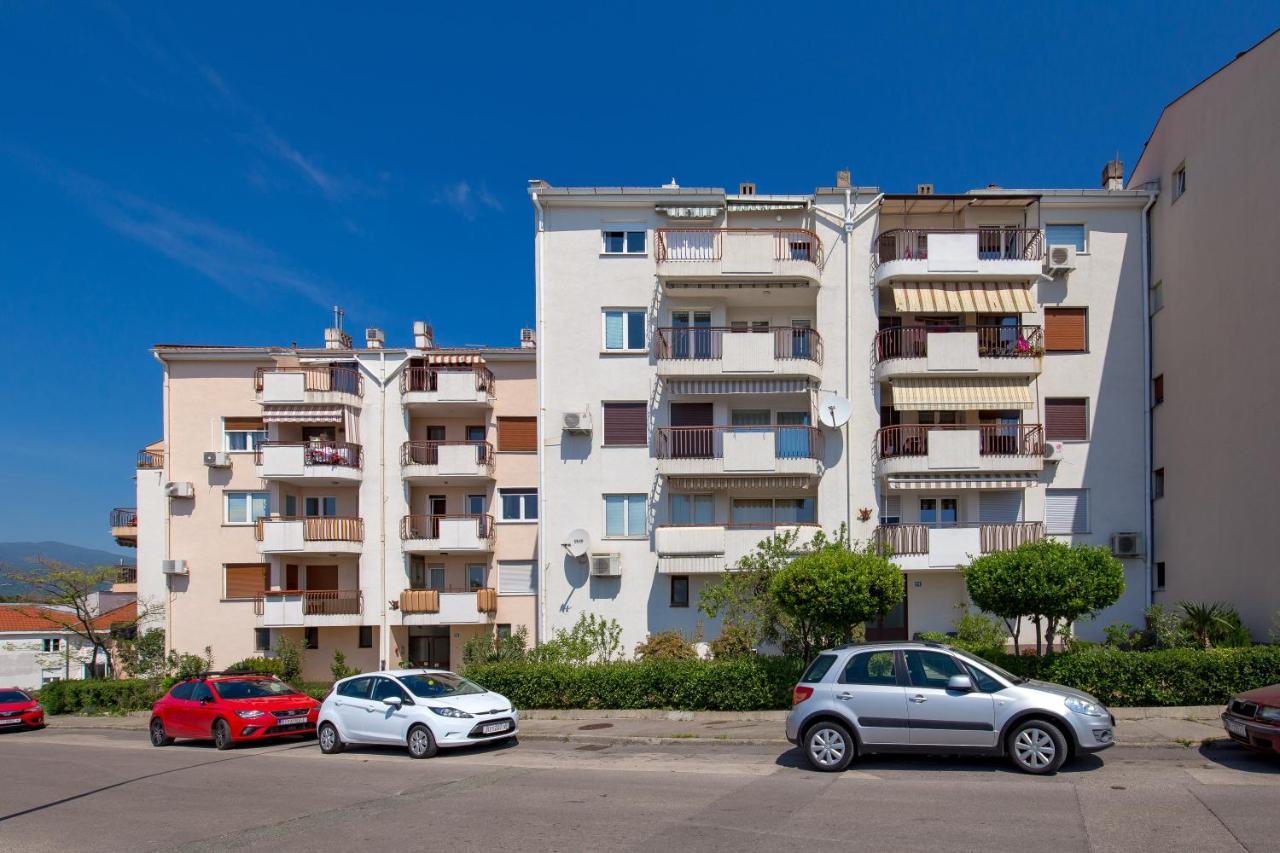 Modern Apartment Di Più Rijeka Exterior foto
