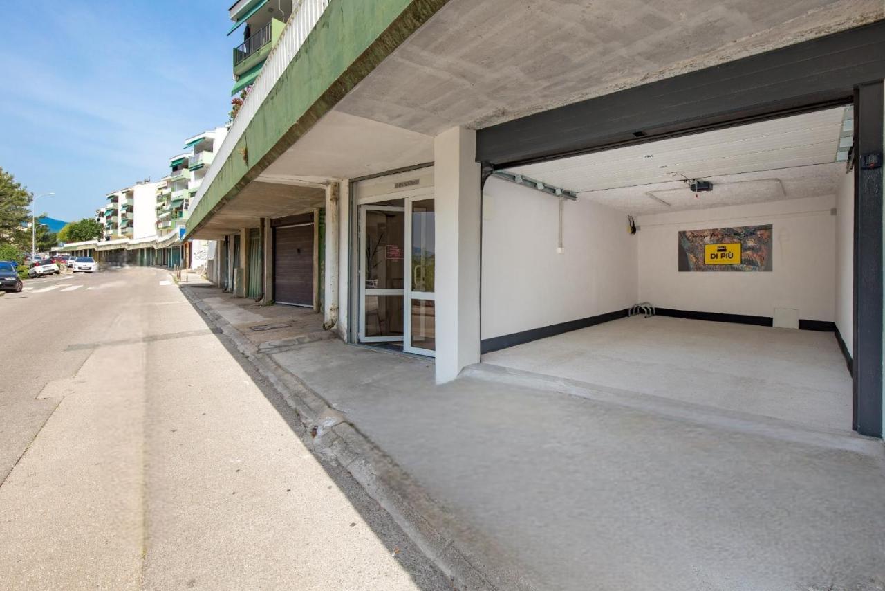 Modern Apartment Di Più Rijeka Exterior foto